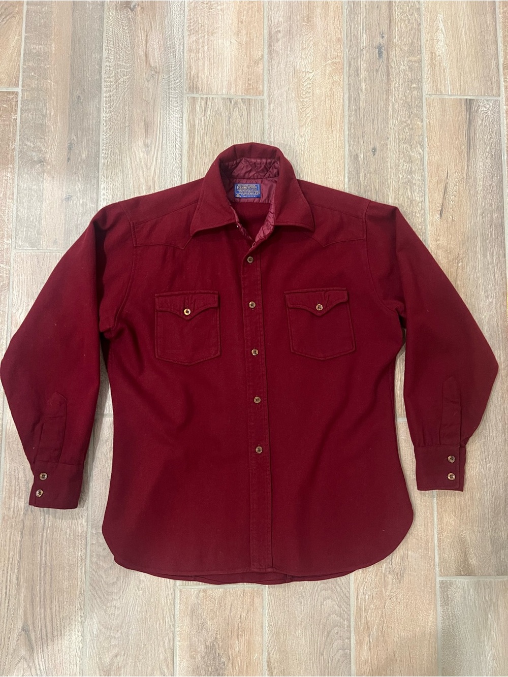 Pendleton Flannel